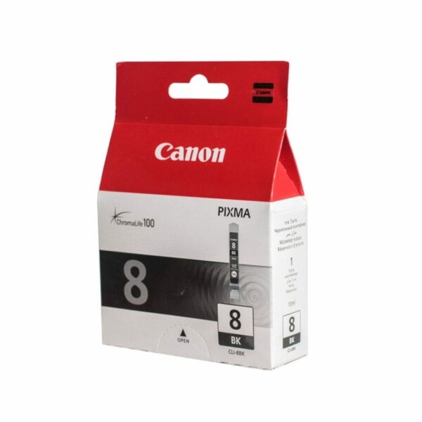 Canon CLI-8 Black Ink Cartridge