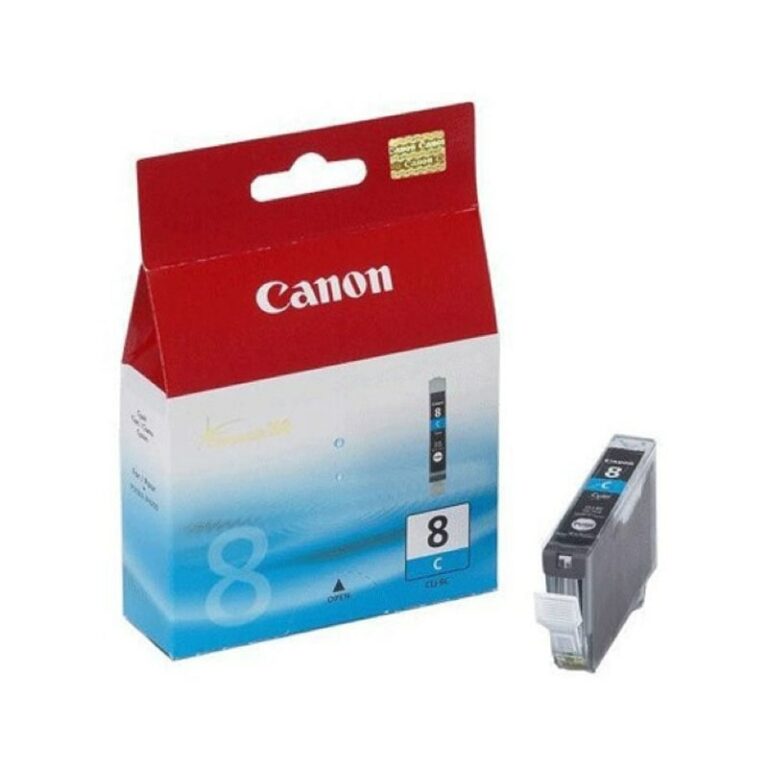 Canon CLI-8 Cyan Ink Cartridge