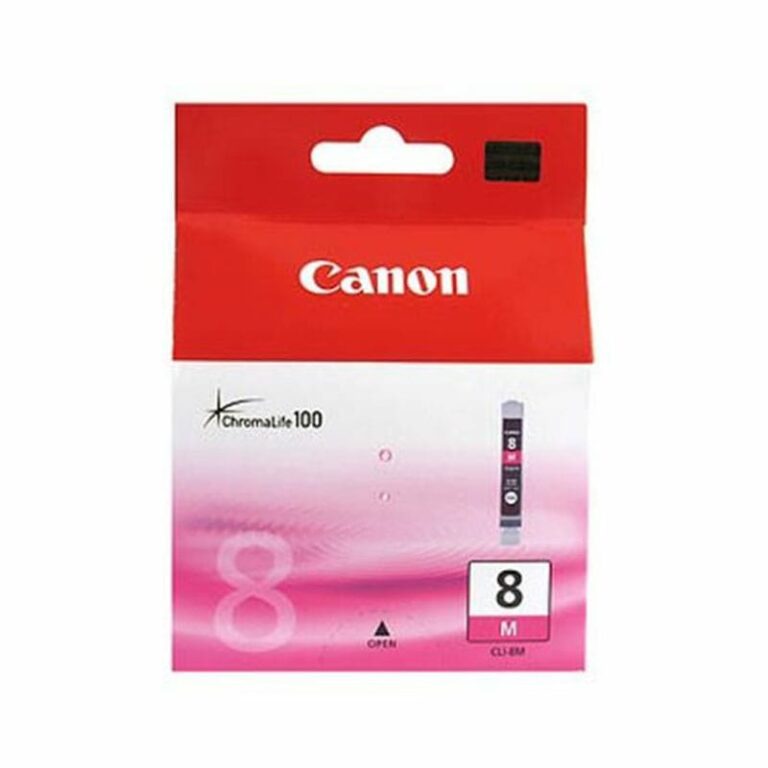 Canon CLI-8 Magenta Ink Cartridge