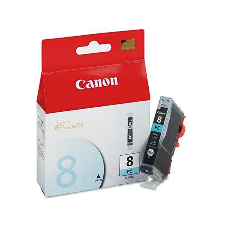 Canon CLI-8 Photo Cyan Ink Cartridge