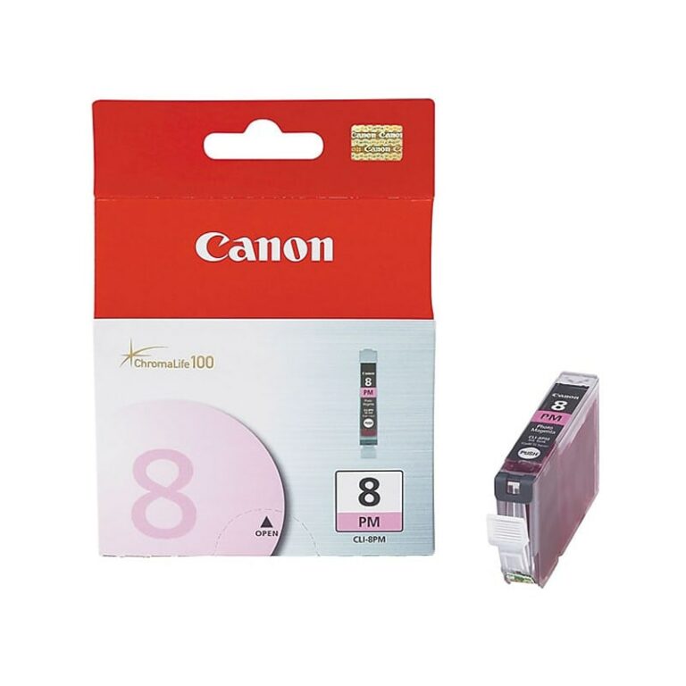 Canon CLI-8 Photo Magenta Ink Cartridge