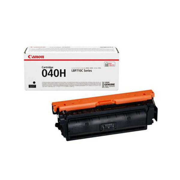 Original Canon CRG 040H Black Toner Cartridge