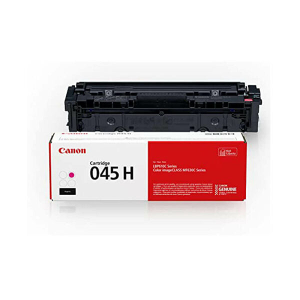 Original Canon CRG 045H Magenta Toner Cartridge