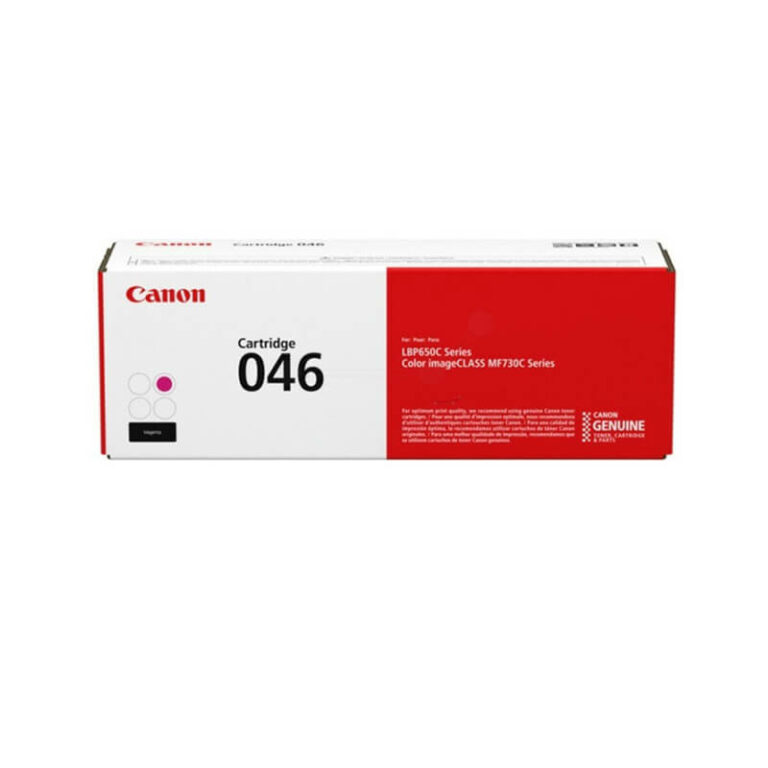 Original Canon CRG 046 Magenta Toner Cartridge