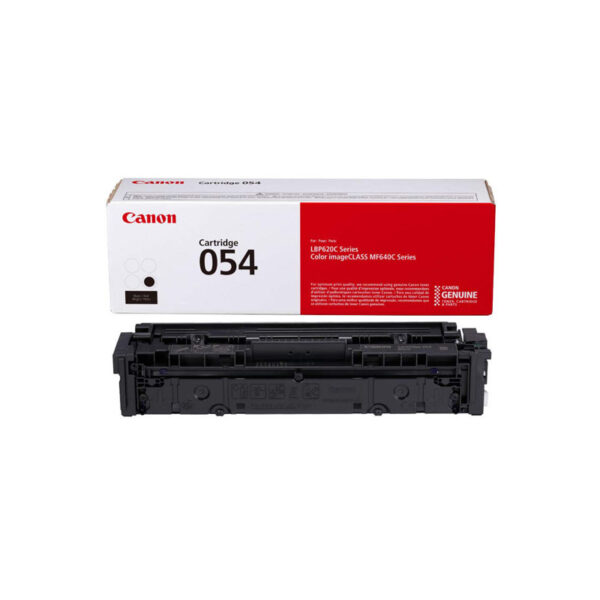 Original Canon CRG 054 Black Toner Cartridge
