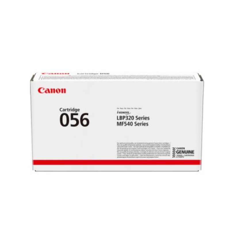 Original Canon CRG 056 Black Toner Cartridge