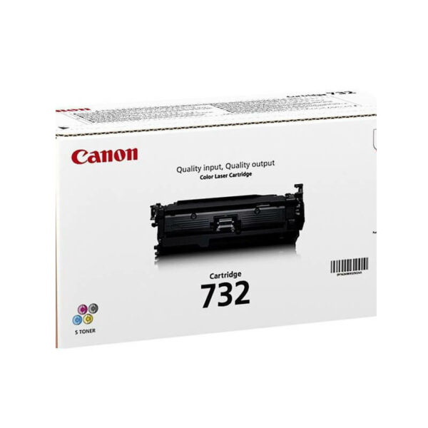 Original Canon CRG 732 - 12K Black Toner Cartridge