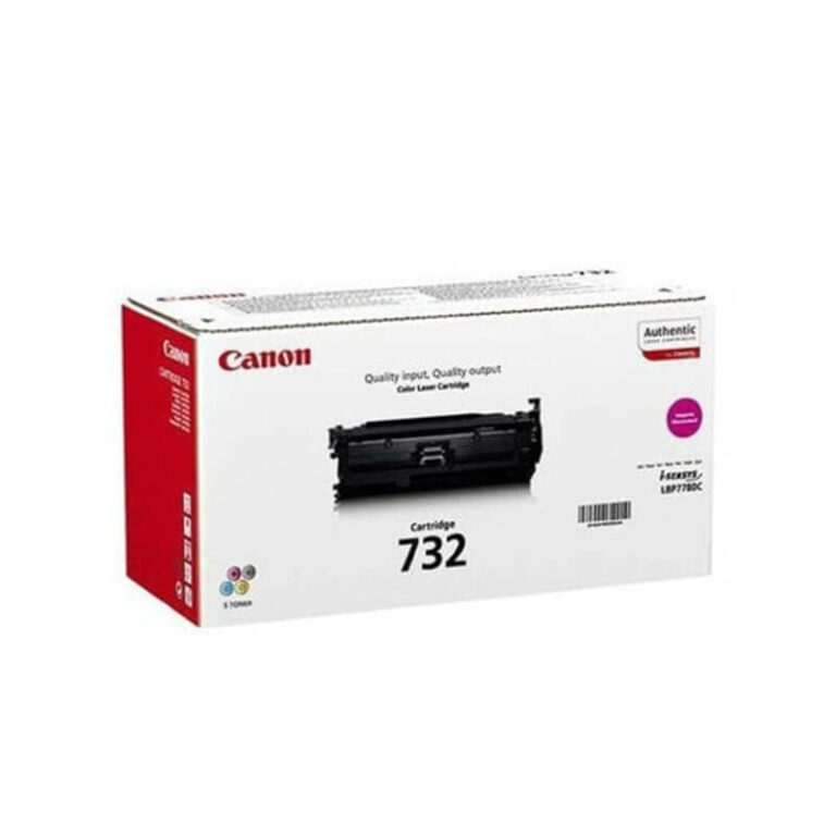 Original Canon CRG 732 Magenta Toner Cartridge