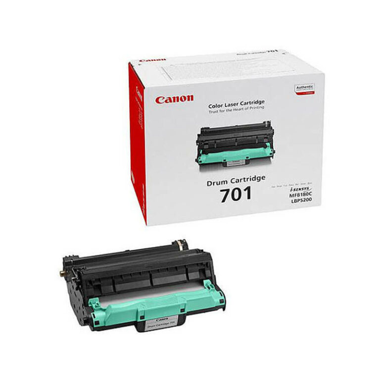 Original Canon DRUM 701 Multi Toner Cartridge