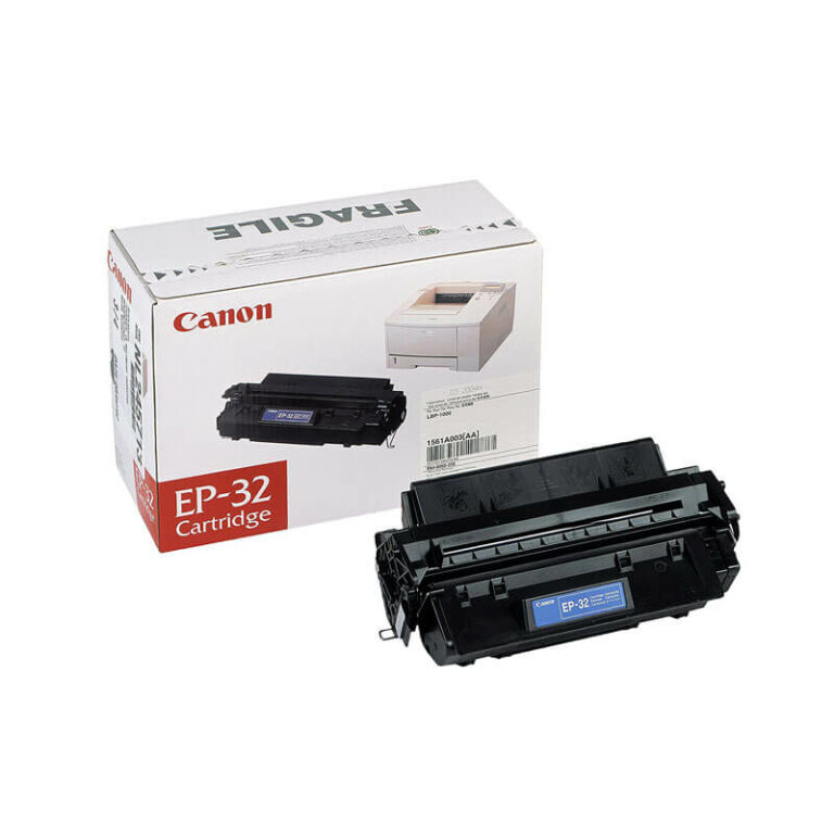 Original Canon EP-32 Black Toner Cartridge