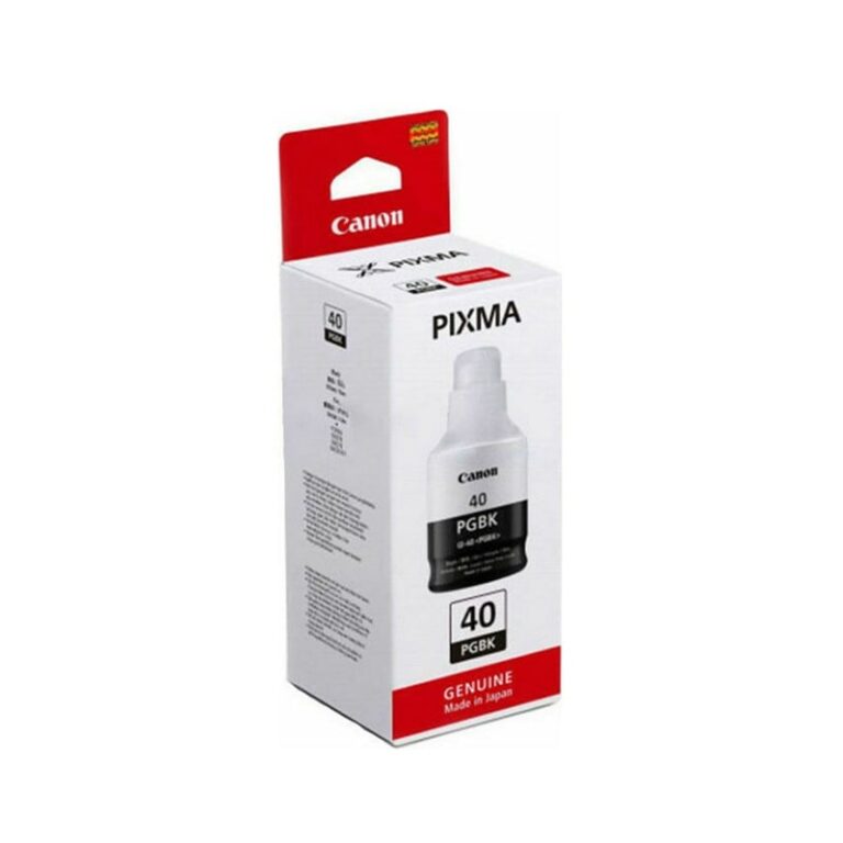 Canon GI-40 Black Ink Cartridge