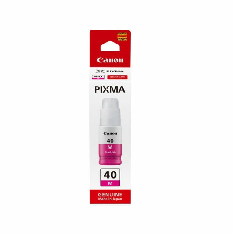 Canon GI-40 Magenta Ink Cartridge