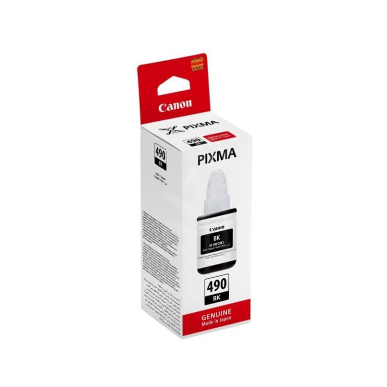 Canon GI-490 Black Ink Cartridge