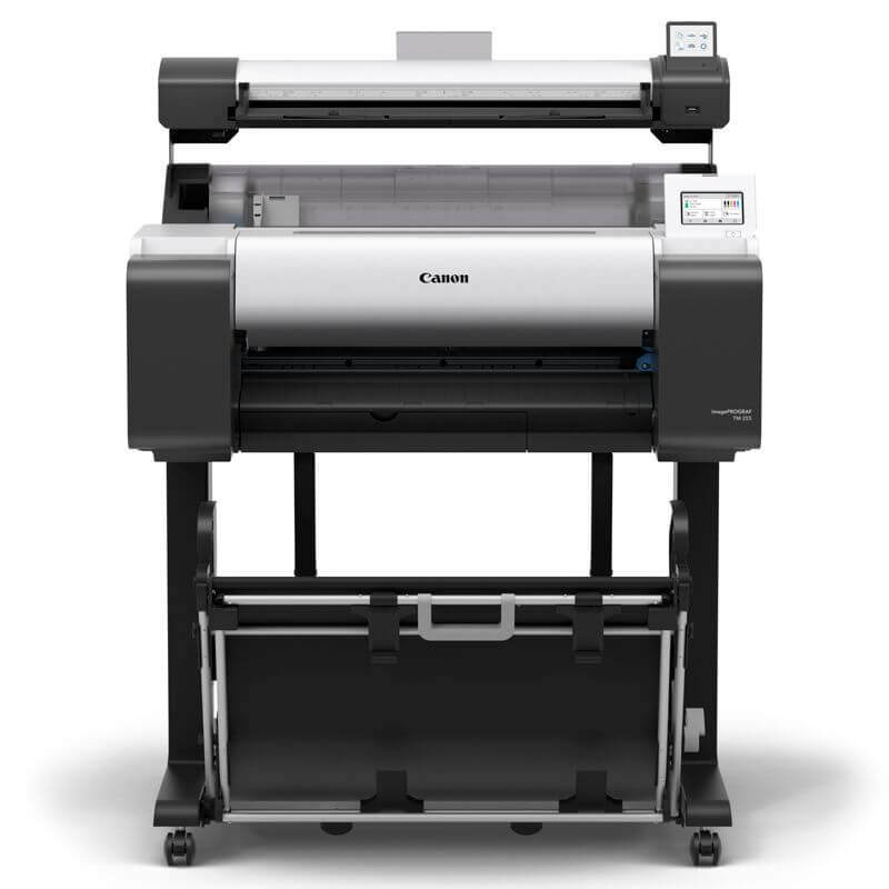 Canon imagePROGRAF TM-255 LM24 Wide Format Printer