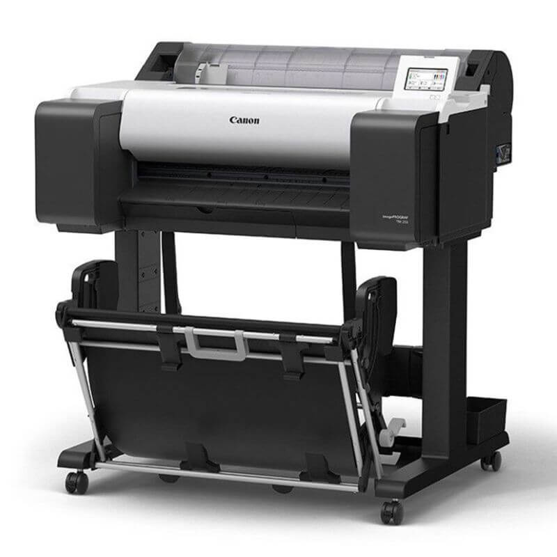 Canon imagePROGRAF TM-255 Wide Format Printer