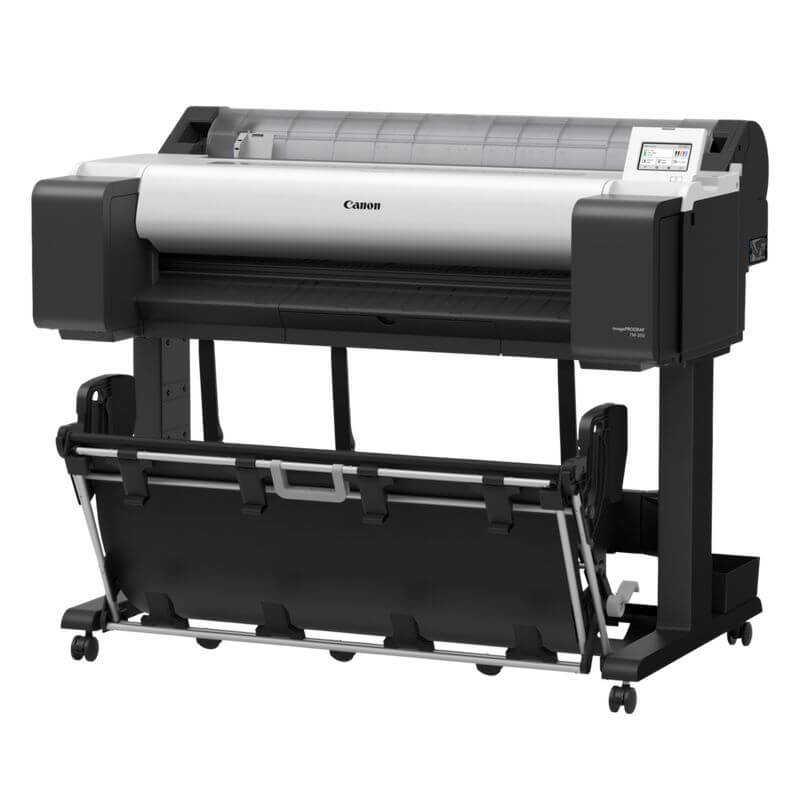 Canon imagePROGRAF TM-350 Wide Format Printer
