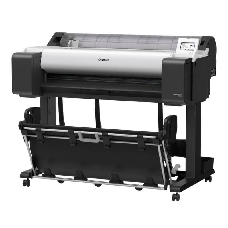 Canon imagePROGRAF TM-355 Wide Format Printer