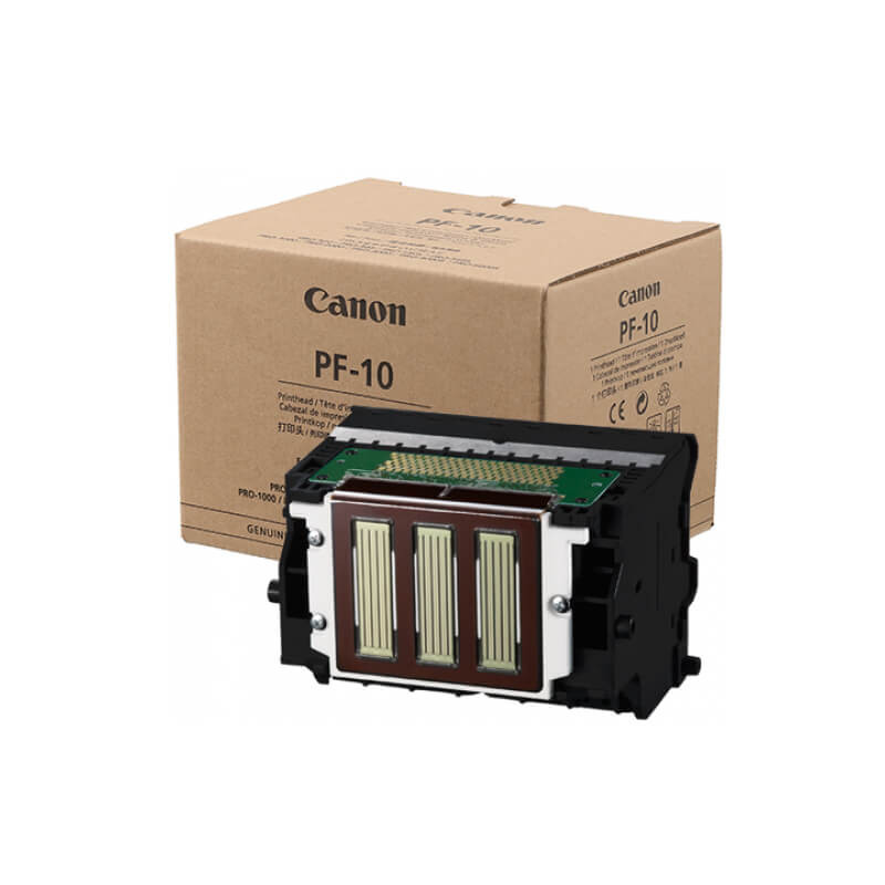 Original Canon Print Head PF-10