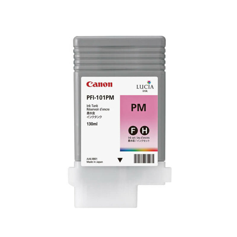 Canon PFI-101 Photo Magenta Ink Catridge