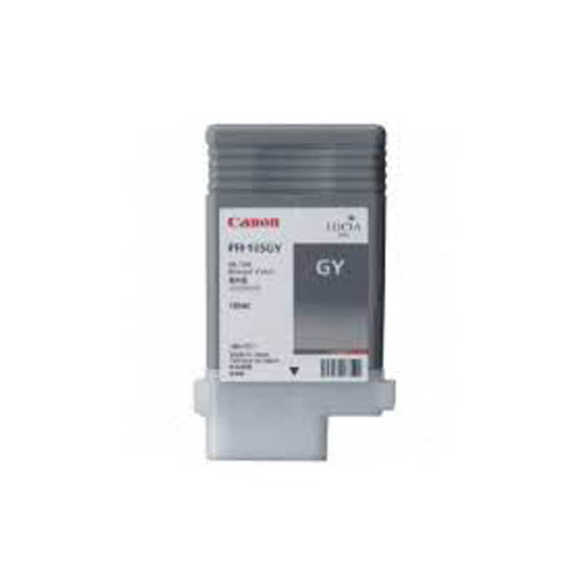 Original Canon PFI-105 Grey Ink Cartridge