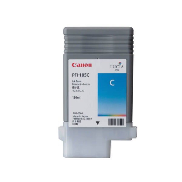 Canon PFI-105 Photo Cyan Ink Cartridge