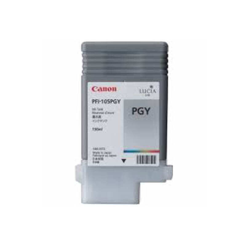 Original Canon PFI-105 Photo Grey Ink Cartridge