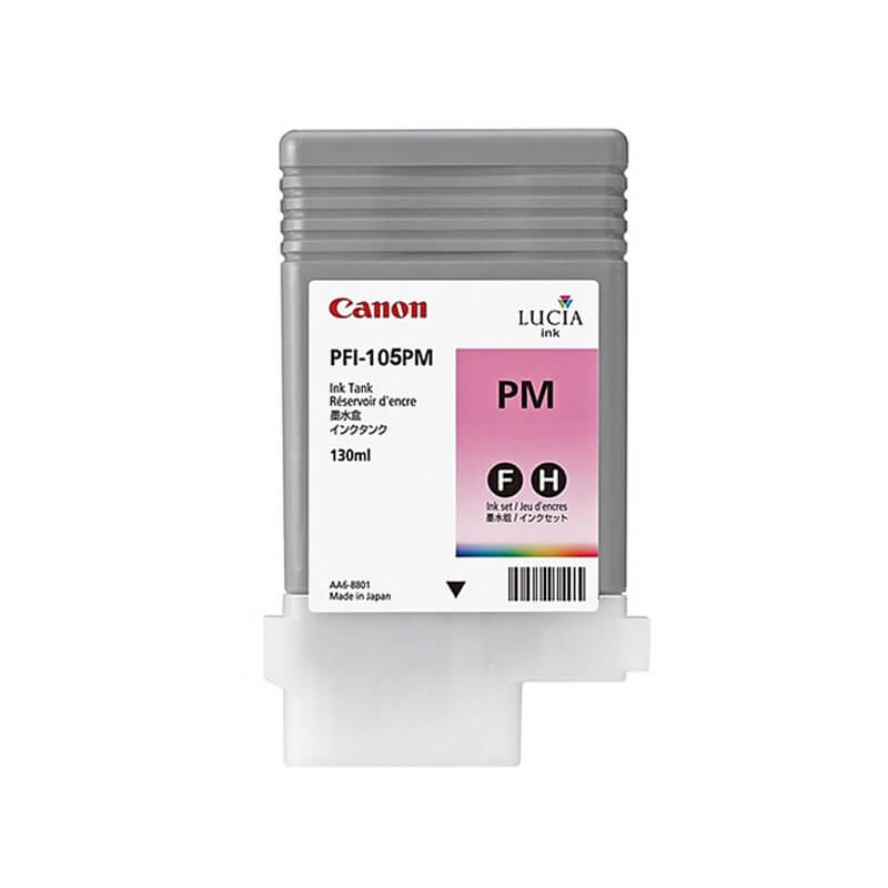 Canon PFI-105 Photo Magenta Ink Cartridge