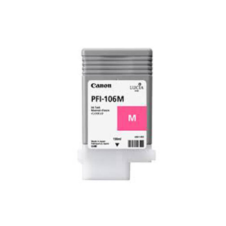 Canon PFI-106 Magenta Ink Cartridge