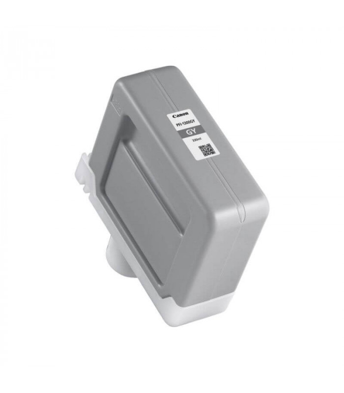 Original Canon PFI-1300 Grey Ink Cartridge