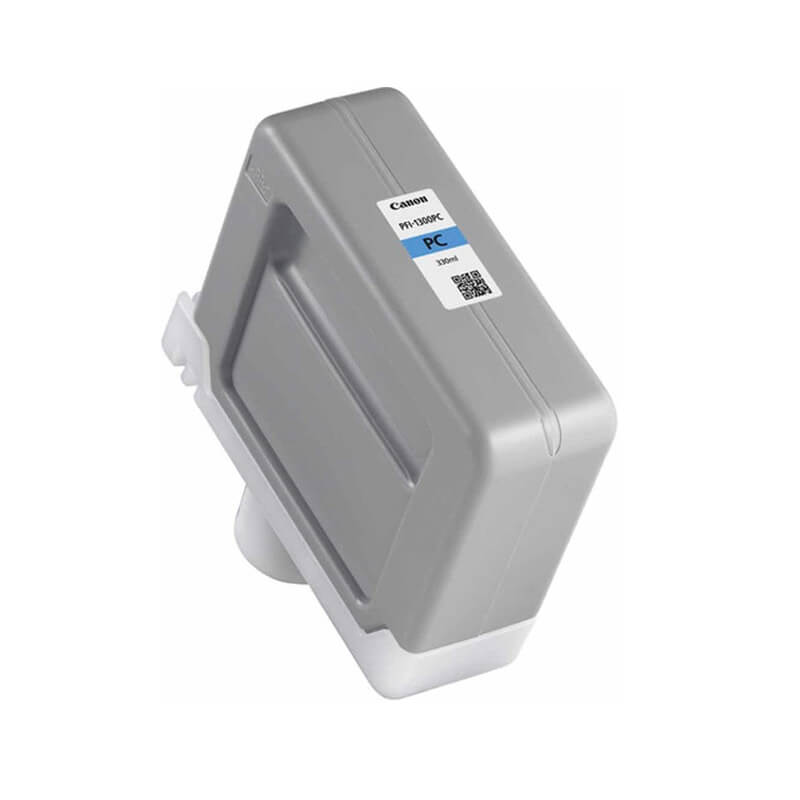Original Canon PFI-1300 Photo Cyan Ink Cartridge