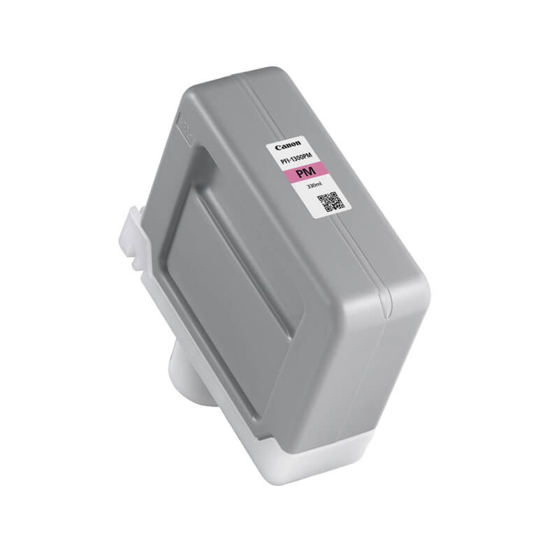 Original Canon PFI-1300 Photo Magenta Ink Cartridge