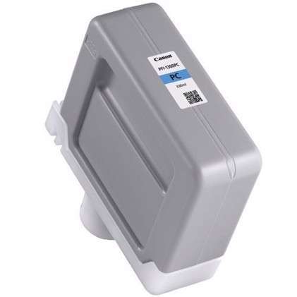 Original Canon PFI-1300 Photo Cyan Ink Cartridge