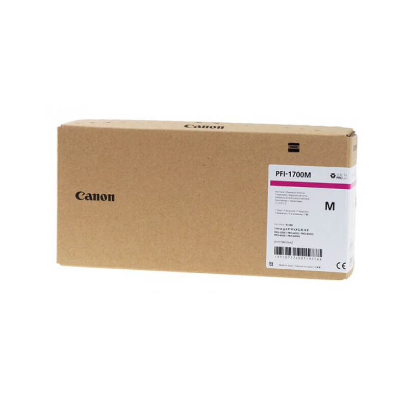 Canon PFI-1700 Magenta Ink Catridge