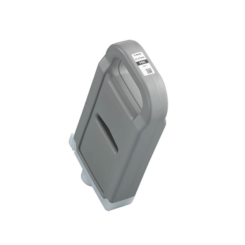 Original Canon PFI-2700 Photo Black Ink Cartridge