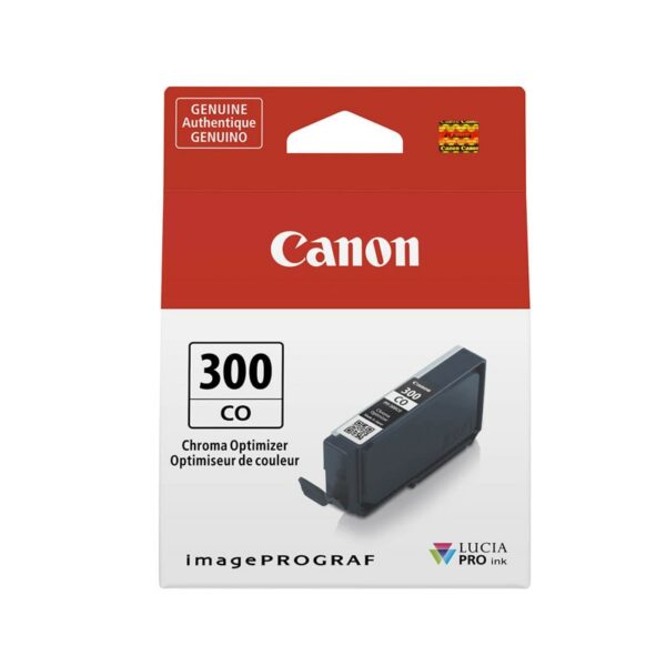 Canon PFI-300 Chroma Optimiser Ink Cartridge