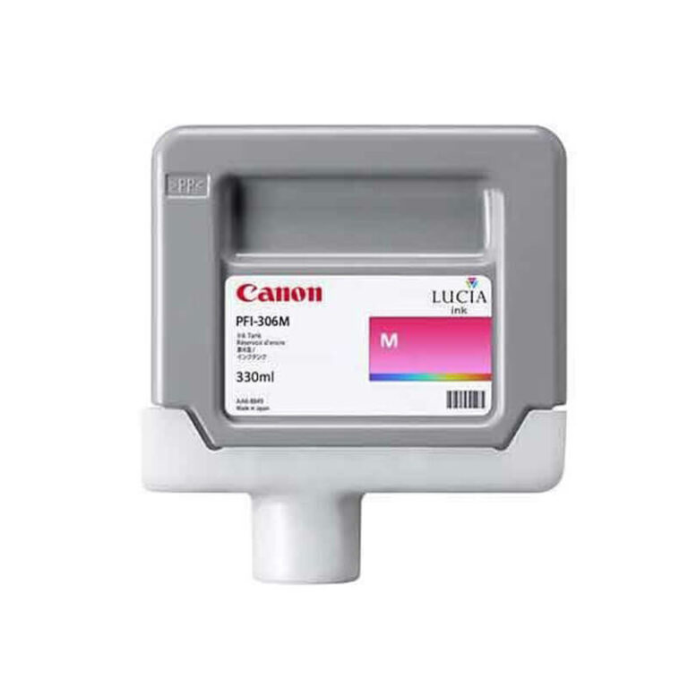 Canon PFI-306 Magenta Ink Catridge