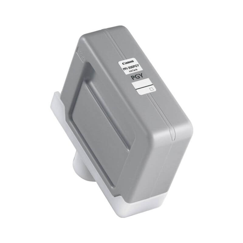 Original Canon PFI-306 Photo Grey Ink Cartridge