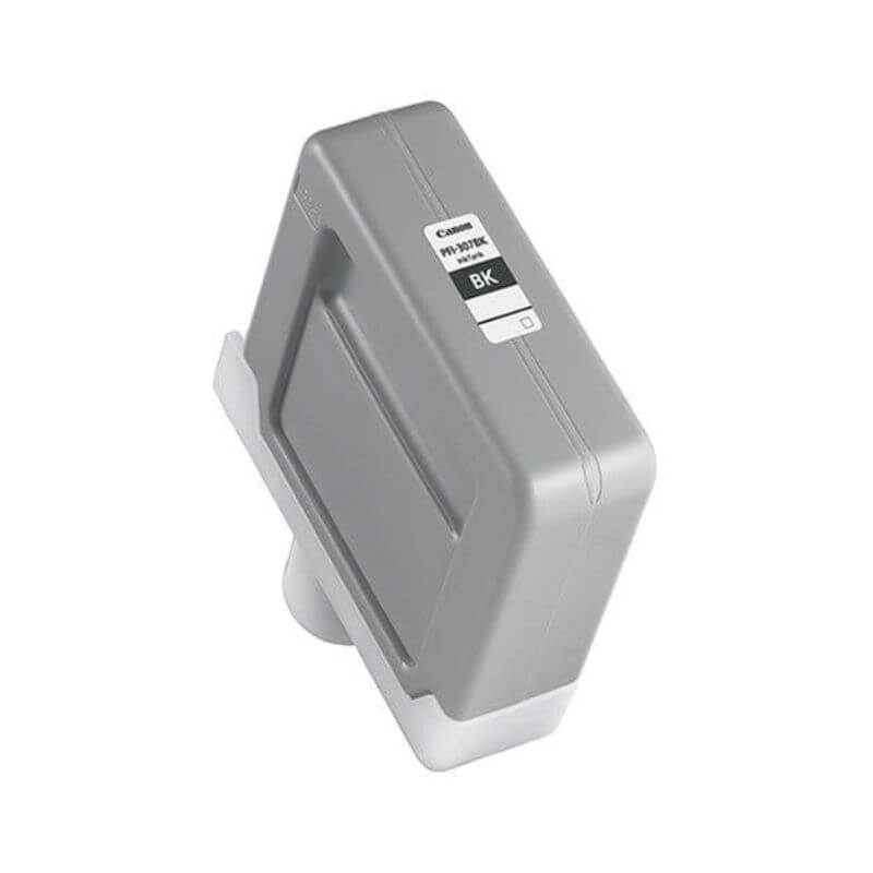 Original Canon PFI-307 Black Ink Catridge