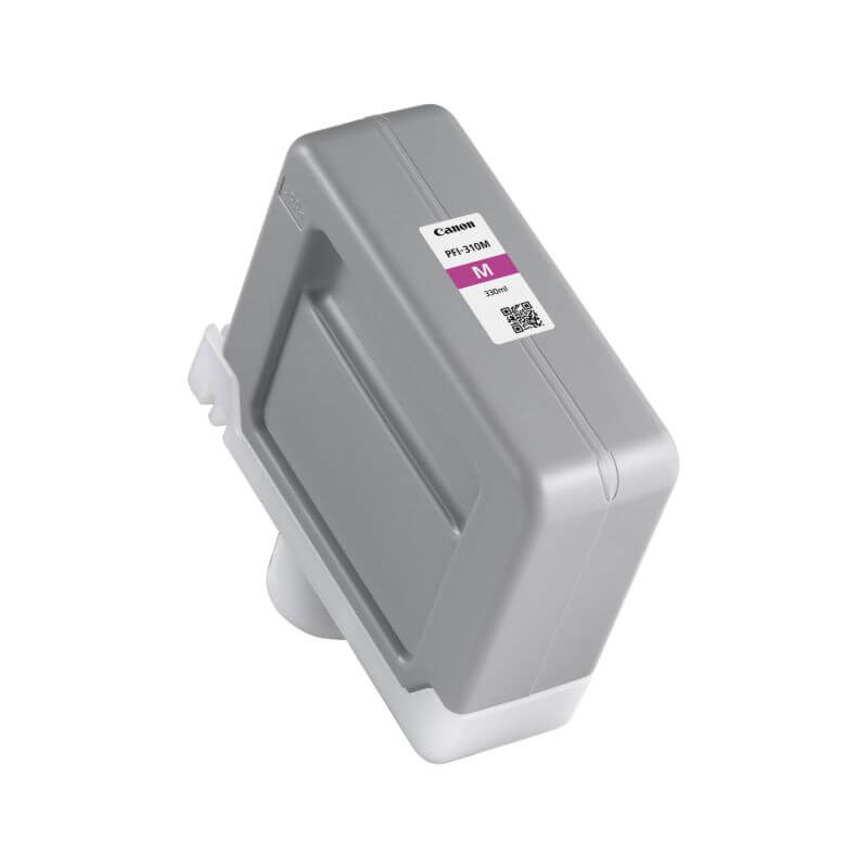 Original Canon PFI-310 Magenta Ink Cartridge