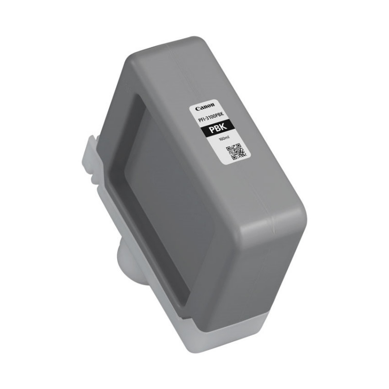 Original Canon PFI-3100 Photo Black Ink Cartridge