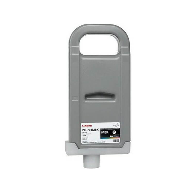 Original Canon PFI-701 Matte Black Ink Catridge