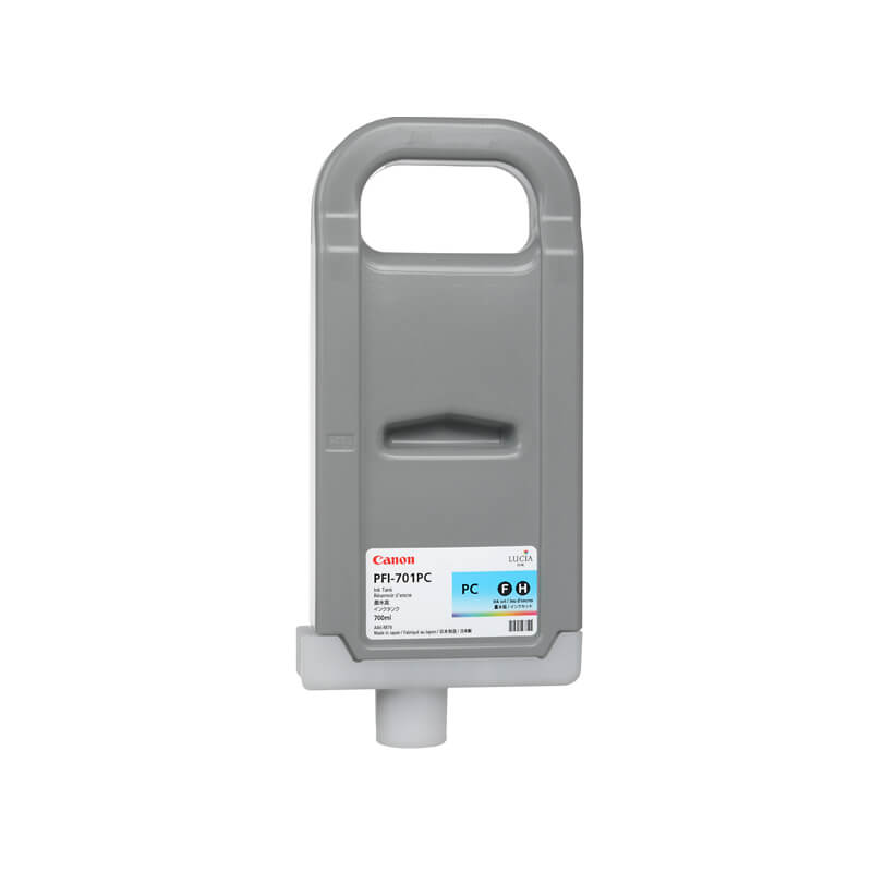 Original Canon PFI-701 Photo Cyan Ink Catridge