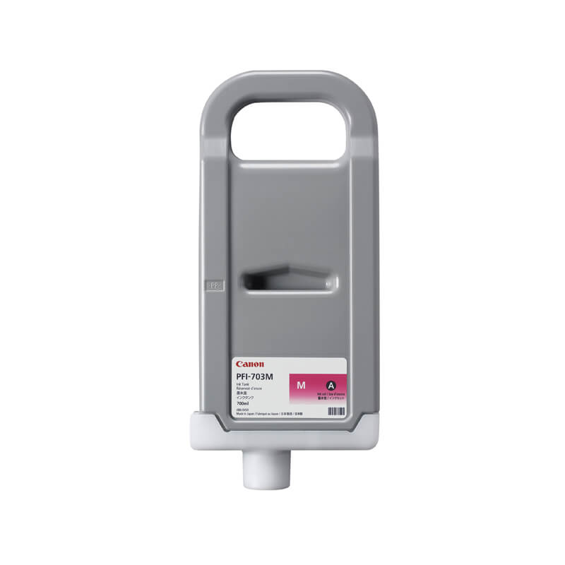 Original Canon PFI-703 Magenta Ink Catridge