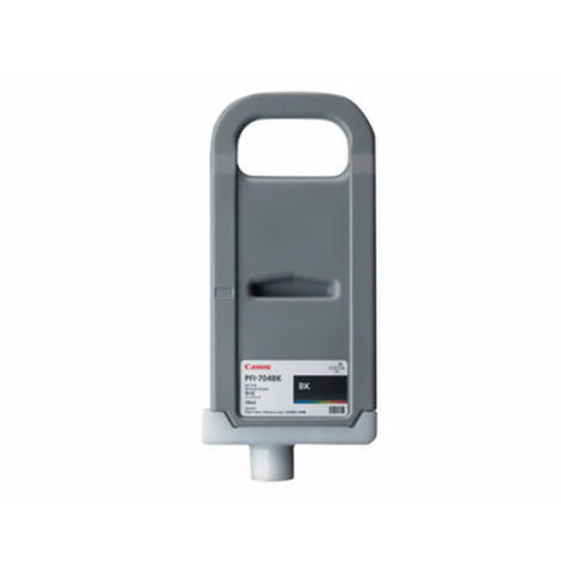 Original Canon PFI-704 Black Ink Cartridge