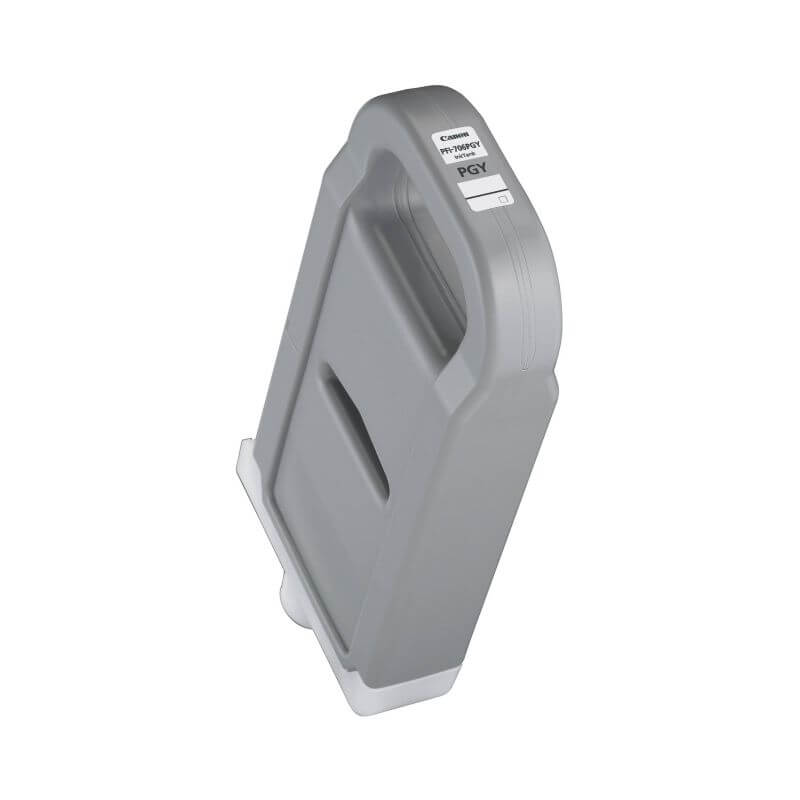 Original Canon PFI-706 Photo Grey Ink Cartridge