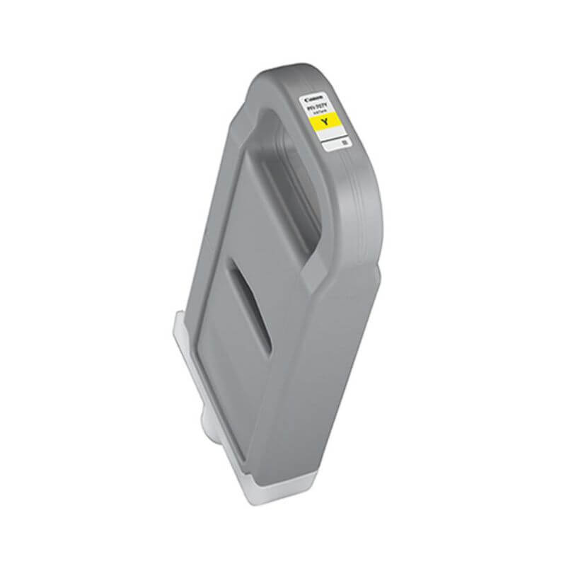 Original Canon PFI-707 Yellow Ink Cartridge