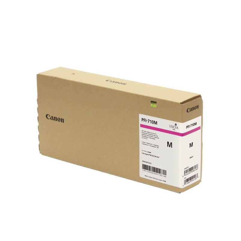 Canon PFI-710 Magenta Ink Catridge