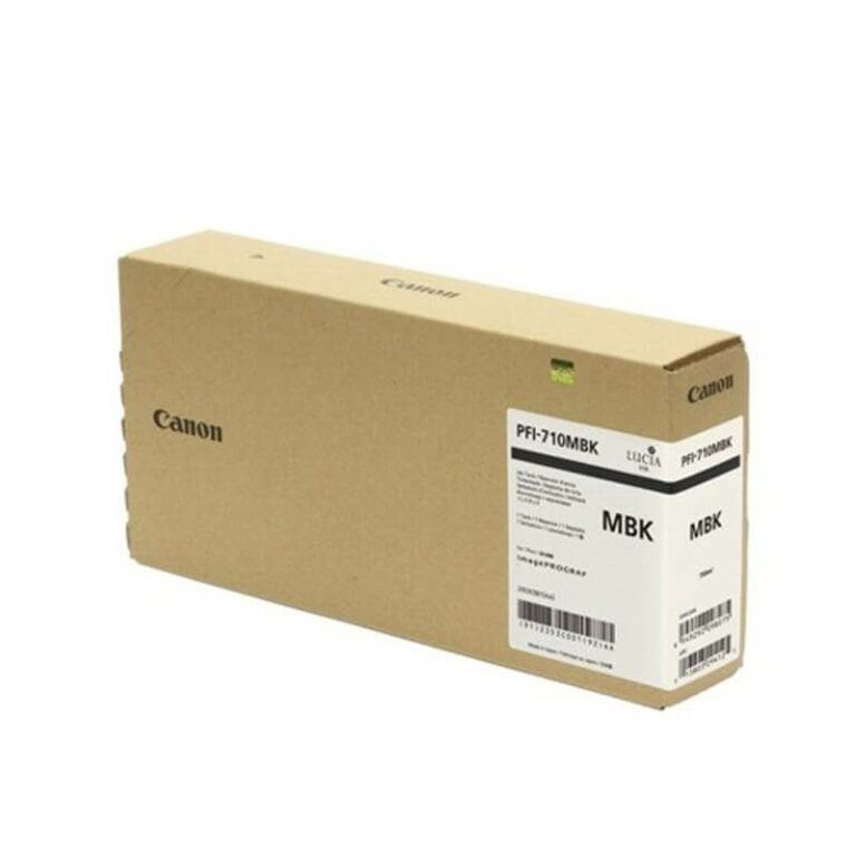 Canon PFI-710 Matte Black Ink Catridge