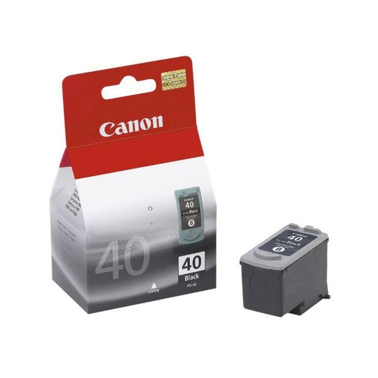 Canon PG-40 Black Ink Cartridge