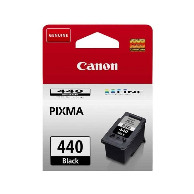 Canon PG-440 Black Ink Cartridge